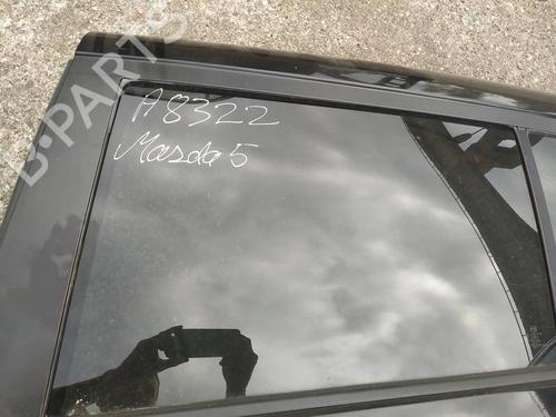 Used Rear left door window Rear left door window MAZDA 5 (CR) 2.0 CD (CR19) (143 hp) 35386493 35386493