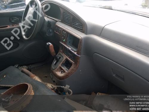 Electronic module SUZUKI WAGON R+ (MA) 1.3 4WD (RB413) | BP33479704M83 - Image 6