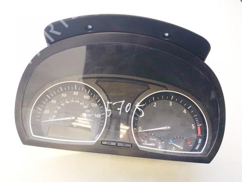 Used Instrument cluster Instrument cluster BMW X3 (E83) 2.0 d (150 hp) 35643763 35643763