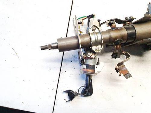 Used Ignition barrel Ignition barrel SUBARU LEGACY IV Estate (BP) 2.0 D AWD (BPD) (150 hp) 34901992 34901992