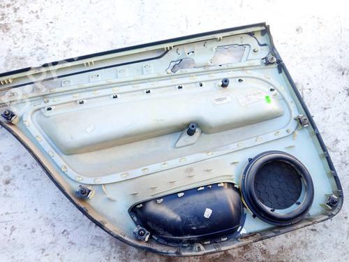 Rear right panel SKODA SUPERB I (3U4) 1.9 TDI | BP37582804C61 - Image 2