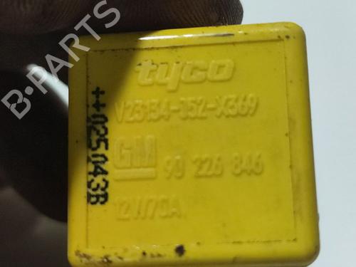 Electronic sensor OPEL VECTRA C (Z02) 2.2 DTI 16V (F69) | BP32564563M84  - Image 8