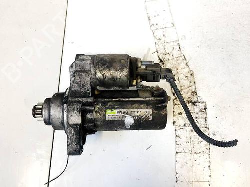 Used Starter Starter AUDI A6 C6 (4F2) 2.4 (177 hp) 35357253 35357253