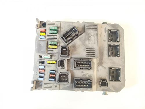Used Electronic module Electronic module PEUGEOT 407 (6D_) 2.0 (6DRFNB, 6DRFNE) (136 hp) 35468789 35468789