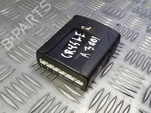 Used Electronic module Electronic module CHRYSLER CONCORDE 3.5 LX (237 hp) 33493801 33493801