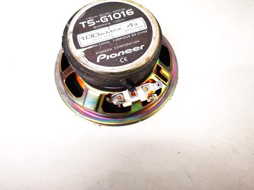 Speaker AUDI 80 B4 Saloon (8C2) 1.9 TDI | BP33087629E2 - Image 3