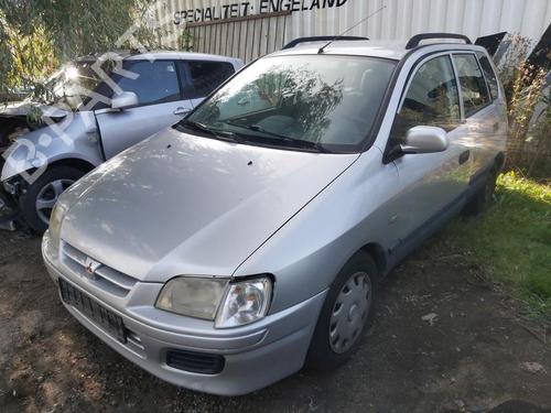 Pipe MITSUBISHI SPACE STAR MPV (DG_A) 1.9 DI-D (DG4A) | BP33106909M125  - Image 6