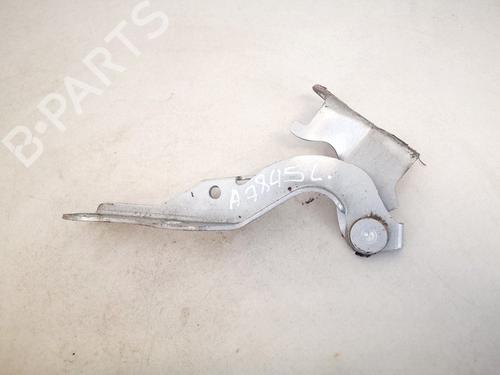 Used Hinge/Door check strap Hinge/Door check strap TOYOTA AVENSIS (_T25_) 2.0 D-4D (ADT250_, ADT250R) (126 hp) 35445788 35445788