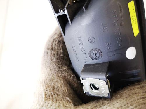 Front right interior door handle VW GOLF V (1K1) 2.0 FSI | BP35420014I14 - Image 3