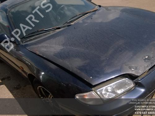 Electronic module MAZDA MX-6 (GE) 2.0 | BP33530331M83 - Image 4