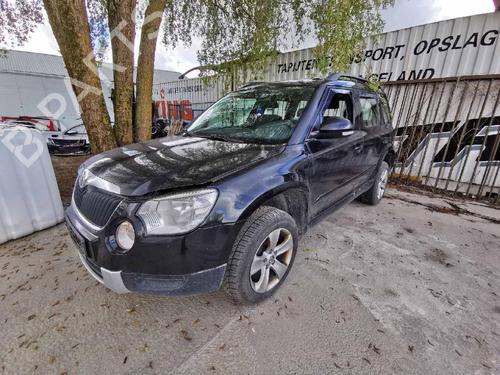 Electronic module SKODA YETI (5L) 2.0 TDI | BP32582539M83 