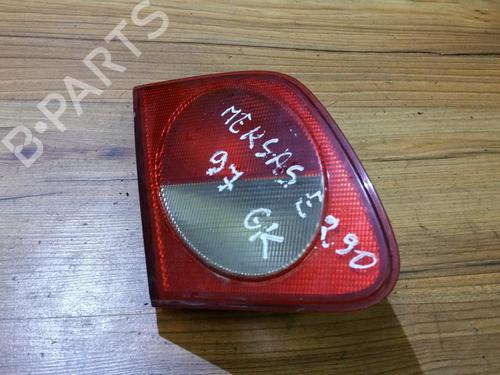 Used Left tailgate light Left tailgate light 35647250 35647250