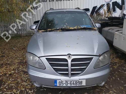 Electronic module SSANGYONG RODIUS I 2.7 Xdi | BP33104528M83 - Image 5