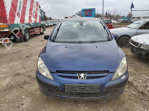 Electronic module PEUGEOT 307 (3A/C) 2.0 HDi 90 | BP35868306M83  - Image 5