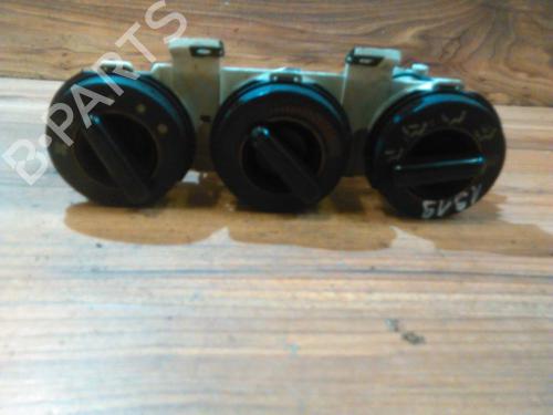 Comando chauffage Comando chauffage MITSUBISHI GALANT V (E1_A) 2.0 Turbo ECi (E15A) (150 hp) 35652999 35652999