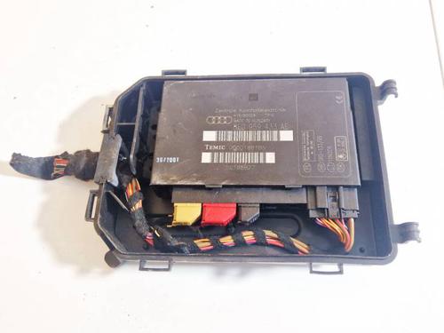 Módulo eletrónico Módulo eletrónico AUDI A4 B6 (8E2) 2.5 TDI quattro (180 hp) 35005844 35005844