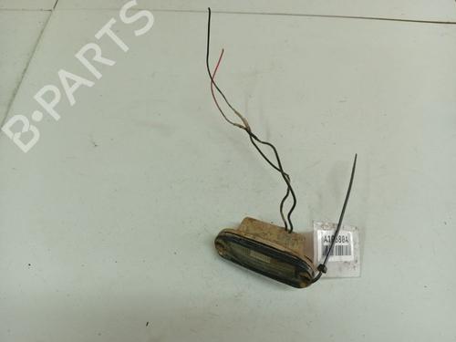 Used Licence plate light Licence plate light 39085276 39085276