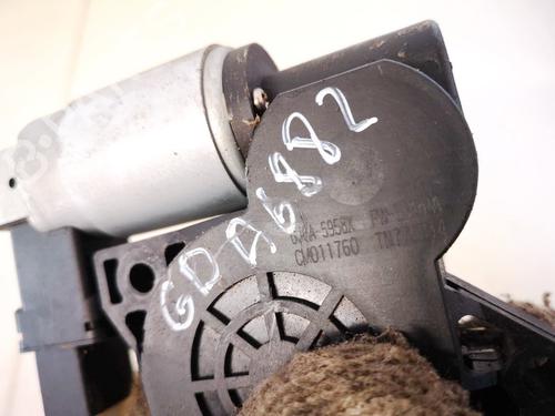 Right rear window motor MAZDA 5 (CR) 2.0 CD (CR19) | BP35528173E22 - Image 3