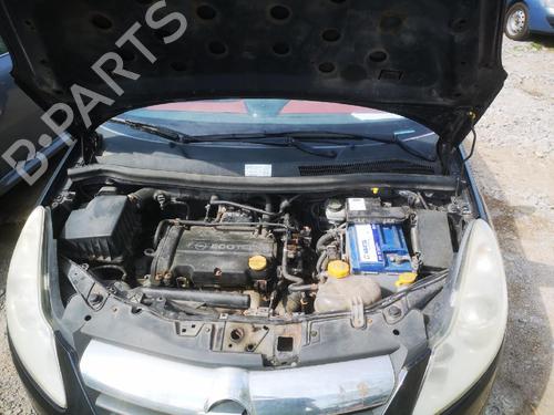 Pipe OPEL CORSA D (S07) 1.4 (L08, L68) | BP32580512M125