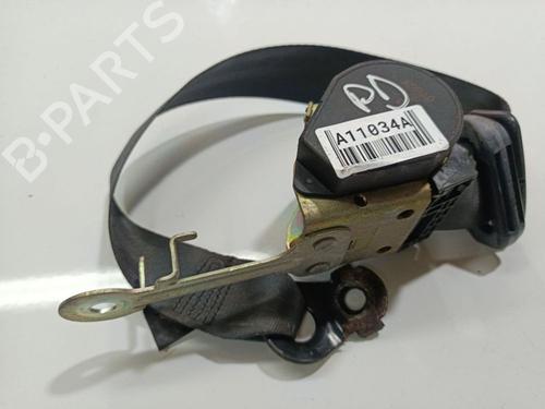 Front right seatbelt RENAULT THALIA I (LB_) 1.4 | BP38576405I25 - Image 2
