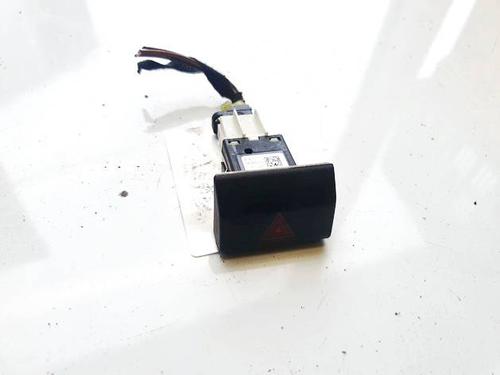 Used Warning switch Warning switch SKODA SUPERB II (3T4) 1.8 TSI (160 hp) 34989300 34989300