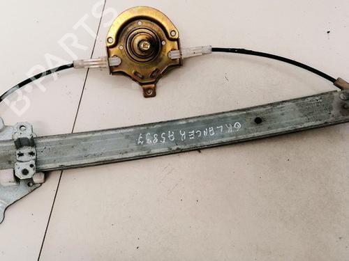 Used Front right window mechanism Front right window mechanism MAZDA 3 (BK) 2.0 (BKEP) (150 hp) 35613474 35613474