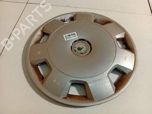 Used Hub cap Hub cap SKODA FABIA I (6Y2) 1.4 (68 hp) 39701861 39701861