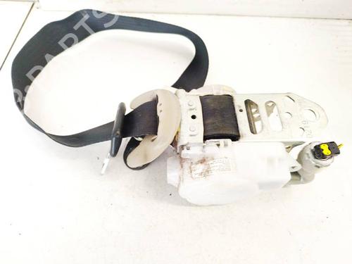 Used Front left seatbelt Front left seatbelt 36584772 36584772