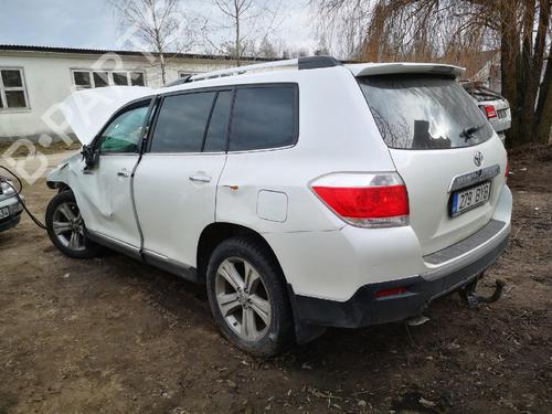 Rear right panel TOYOTA HIGHLANDER / KLUGER (_U4_) 3.5 (GSU40_, GSU40R) | BP35181069C61  - Image 8
