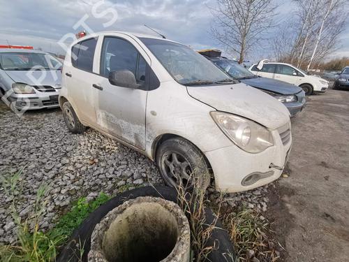 Used Parts OPEL AGILA B (H08) 1.2 (F68) (86 hp) 4456439