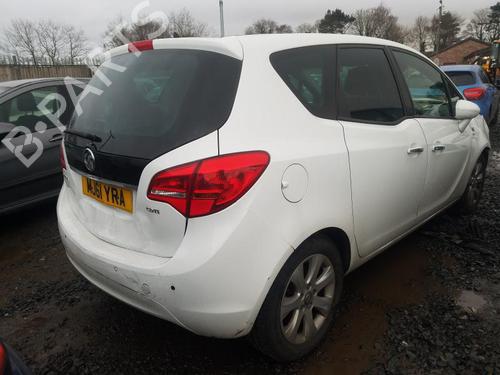 Engine mount OPEL MERIVA B MPV (S10) 1.7 CDTI (75) | BP33090275M89 - Image 6