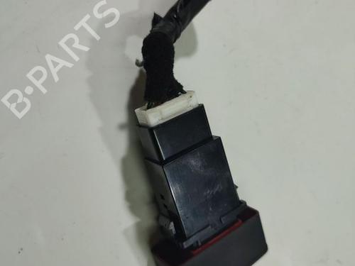 Used Warning switch Warning switch CITROËN C4 Grand Picasso I (UA_) 1.6 HDi (109 hp) 34801562 34801562