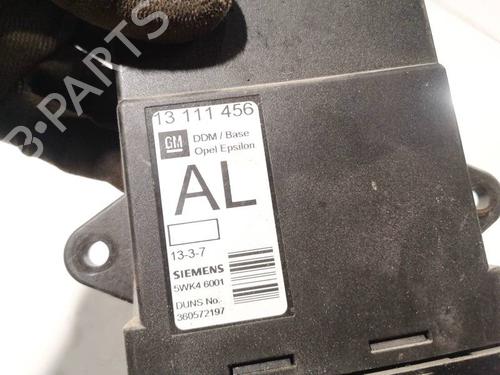 Electronic module OPEL SIGNUM Hatchback (Z03) 2.0 DTI (F48) | BP37093682M83 - Image 3