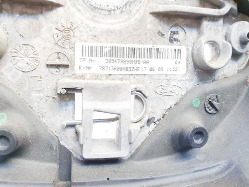 Steering wheel FORD MONDEO IV (BA7) 1.8 TDCi | BP35282221C49 - Image 2