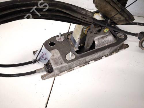 Gear lever VW GOLF PLUS V (5M1, 521) 1.6 FSI | BP35320953M90 - Image 2
