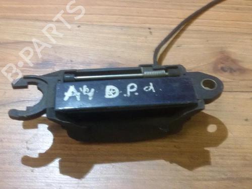 Used Front right exterior door handle Front right exterior door handle 35647835 35647835
