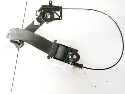 Used Rear center seatbelt Rear center seatbelt MITSUBISHI GRANDIS (NA_W) 2.4 MIVEC (NA4W) (165 hp) 35127149 35127149