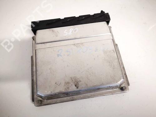 Engine control unit (ECU) VOLVO S60 I (384) D5 | BP32626522M57