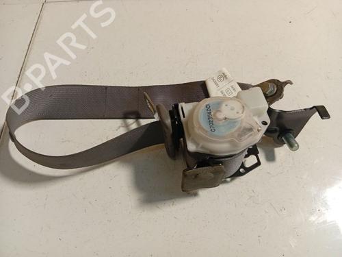 Used Rear left seatbelt Rear left seatbelt HONDA CIVIC VIII Saloon (FD, FA) 1.3 IMA (FA3, FD3) (95 hp) 34781646 34781646