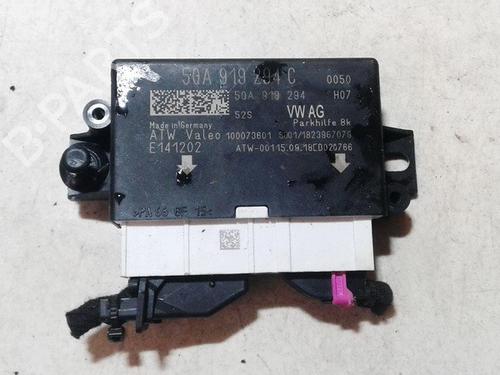 Used Electronic module Electronic module SKODA KAROQ (NU7, ND7) 1.0 TSI (116 hp) 33516703 33516703