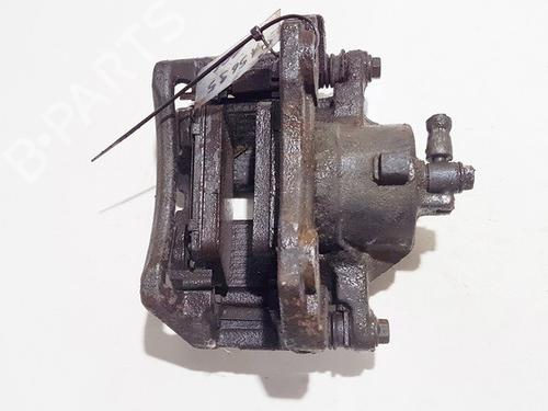 Left front brake caliper NISSAN PRIMERA Hatchback (P12) 2.2 Di | BP35871040M105 - Image 2