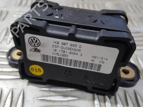 Electronic module VW GOLF V (1K1) 2.0 SDI | BP35707236M83 - Image 2