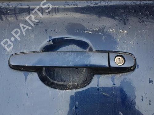 Used Front left exterior door handle Front left exterior door handle TOYOTA AVENSIS VERSO (_M2_) 2.0 D (CLM20_, CLM20R) (116 hp) 35856205 35856205