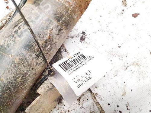 Left front shock absorber FORD C-MAX (DM2) 1.6 TDCi | BP38572181M16 - Image 2