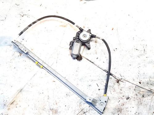Used Front right window mechanism Front right window mechanism RENAULT MEGANE Scenic (JA0/1_) 1.6 e (JA0F) (90 hp) 35503804 35503804