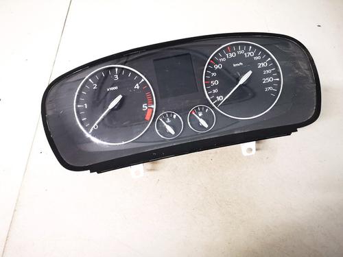 Used Instrument cluster Instrument cluster 35521821 35521821