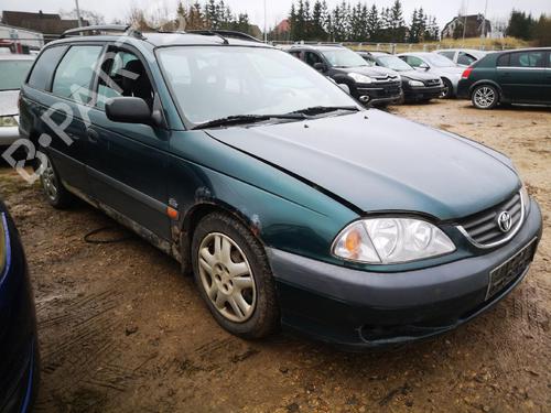 Used Parts TOYOTA AVENSIS (_T22_) 2.0 D-4D (CDT220_, CDT220R) (110 hp) 4444292