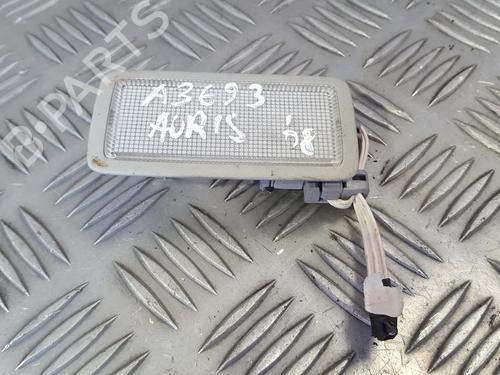 Used Interior roof light Interior roof light TOYOTA AURIS (_E15_) 1.6 (ZRE151_, ZRE151R) (124 hp) 35679675 35679675