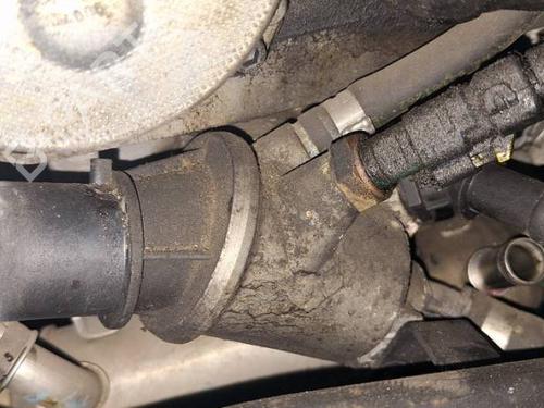 Used Thermostat housing Thermostat housing 34964962 34964962