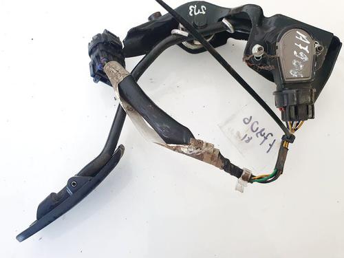 Used Pedal Pedal TOYOTA COROLLA Verso (ZER_, ZZE12_, R1_) 2.2 D-4D (AUR10_, AUR10R) (136 hp) 35445410 35445410